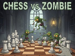 Игра Chess vs Zombie