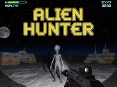 Игра Alien Hunter