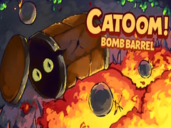 Игра Catoom! Bomb Barrel