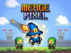Игра Merge Pixel