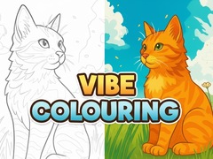 Игра Vibe Colouring