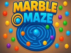 Игра Marble Maze 