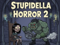 Игра Stupidella Horror 2