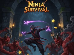 Игра Ninja Survival