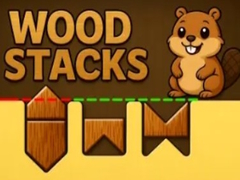 Игра Wood Stacks