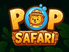 Игра Pop safari