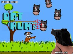 Игра Cat Hunt
