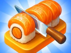 Игра Sushi Puzzle