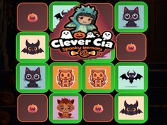 Игра Clever Cia Spooky Memory