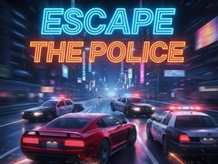 Игра Escape the Police