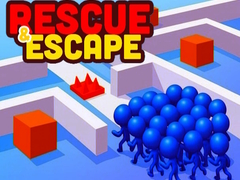 Игра Resuce & Escape