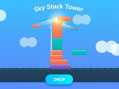 Игра Sky Stack Tower