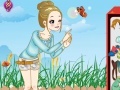 Игра Fun Bubble Girl Dressup