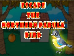 Игра Escape the Northern Parula Bird