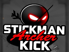 Игра Stickman Archer Kick