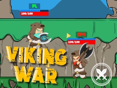 Игра Viking War