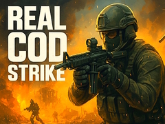 Игра Real COD Strike