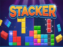 Игра Stacker