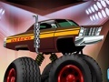 Игра Pimp My Monster Truck