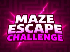 Игра Maze Escape Challenge