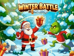 Игра Winter Battle