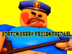 Игра Beaten Barry Prison Face LOL