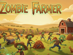 Игра Zombie Farmer