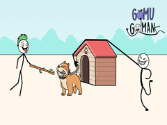 Игра Gomu Goman