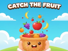 Игра Catch the Fruit