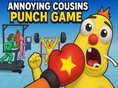 Игра Annoying Cousins Punch Game