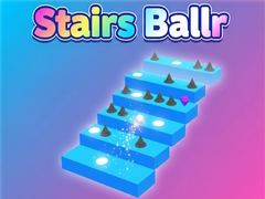 Игра Stairs Ball