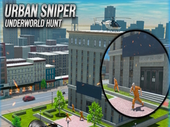 Игра Urban Sniper: Underworld Hunt