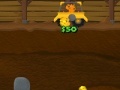 Игра Goldie the Gold Mine
