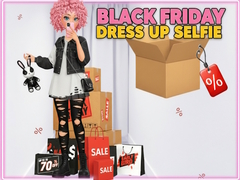 Игра Black Friday Dress Up Selfie