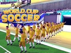 Игра World Soccer Game Championship