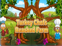Игра Turkey Chefs Reached Farm