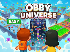 Игра Obby Universe