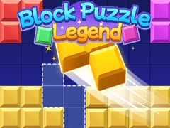 Игра Block puzzle legend