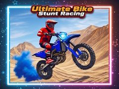 Игра Ultimate Bike Stunt Racing