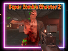Игра Super Zombie Shooter 2