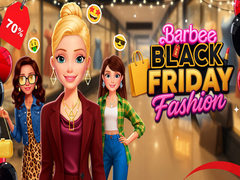 Игра Barbee Black Friday Fashion