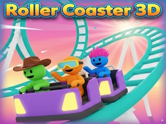 Игра Roller Coaster 3D