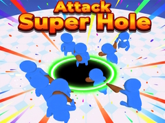 Игра Attack Super Hole