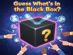 Игра Guess What's in the Black Box?