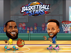 Игра Basketball Stars 2026