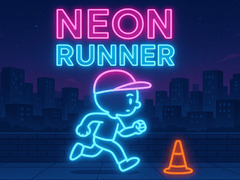Игра Neon Runner
