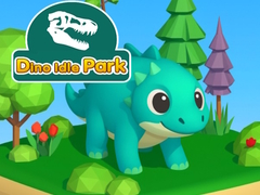 Игра Dino Idle Park