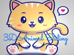 Игра 3D Animal Sliding