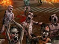 Игра American Tank Zombie Invasion