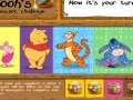 Игра Pooh's Hunnypot Challenge